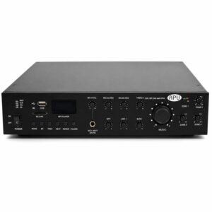 Amply APU ISA 150W